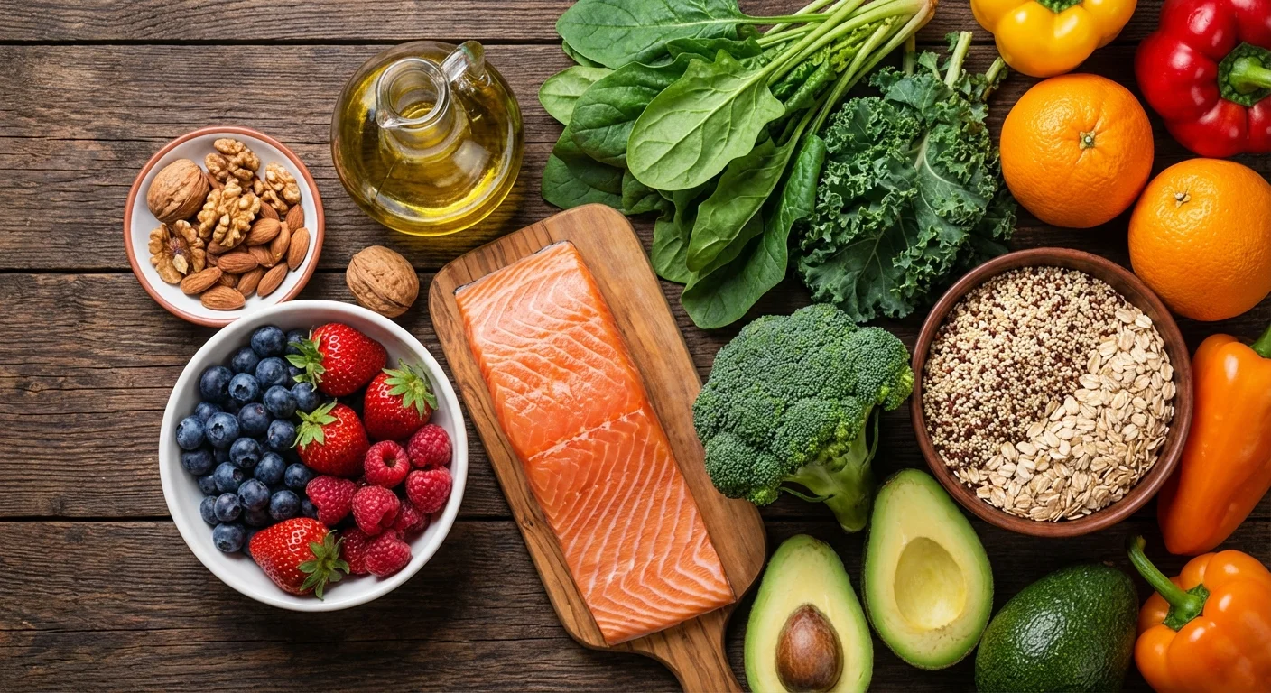 Thực phẩm lành mạnh